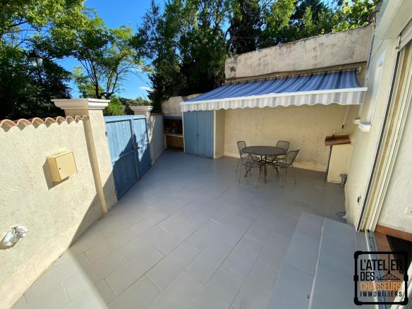Vente maison Uchaux