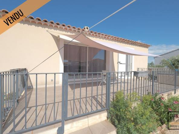 vente maison Courthézon