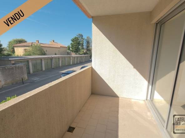 vente appartement orange