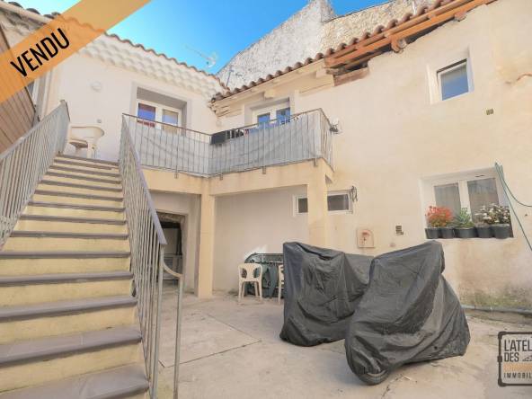 vente immeuble piolenc