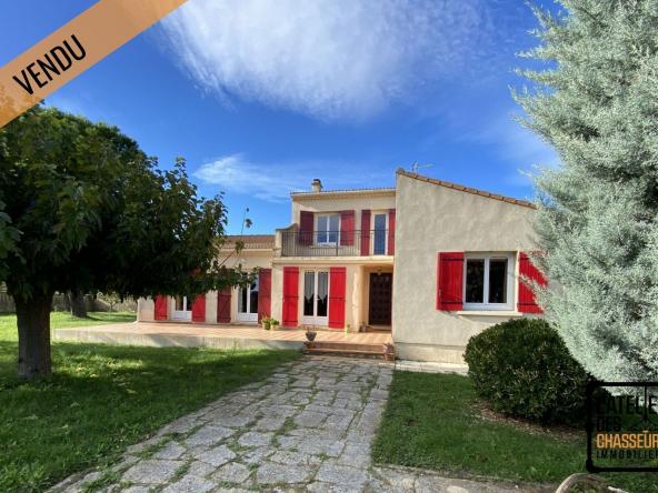 Vente maison Piolenc