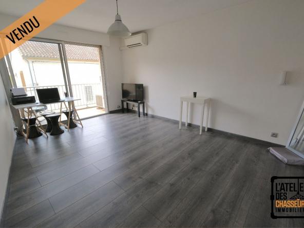 Vente appartement Orange
