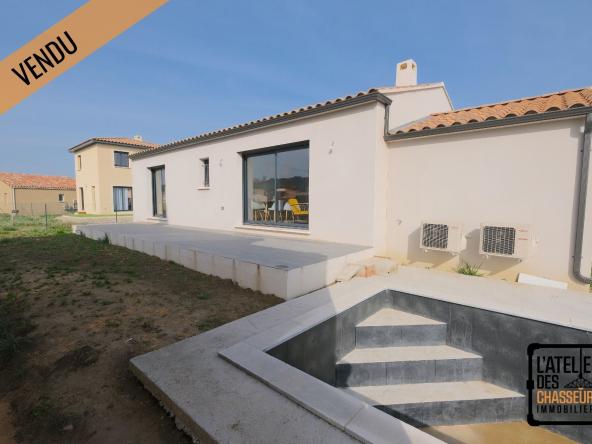 Vente maison Piolenc