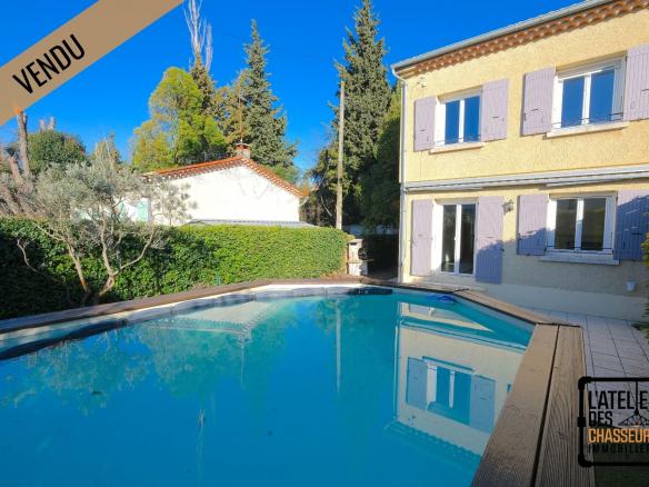 Vente maison Orange