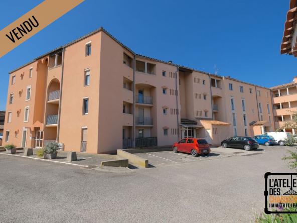 Vente appartement Orange