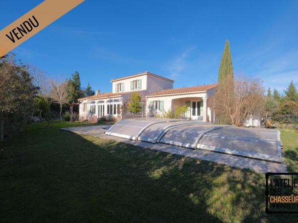 Vente maison Sérignan