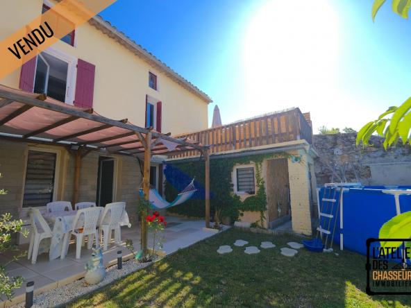 Vente maison Camaret