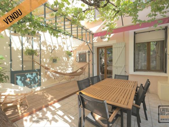 Vente maison Courthézon