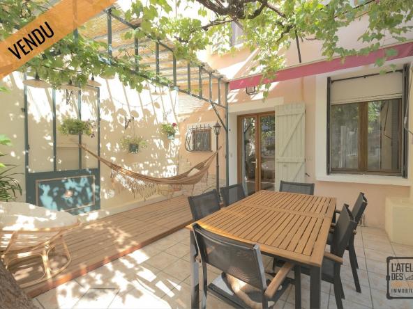 Vente maison Courthézon