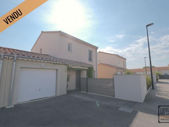 Vente maison Courthézon