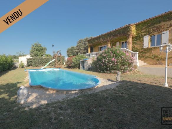 Vente maison Mornas