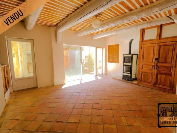 Vente maison Caderousse