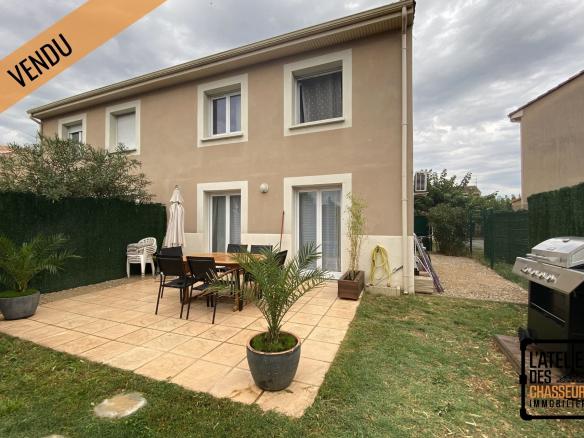 Vente maison Orange