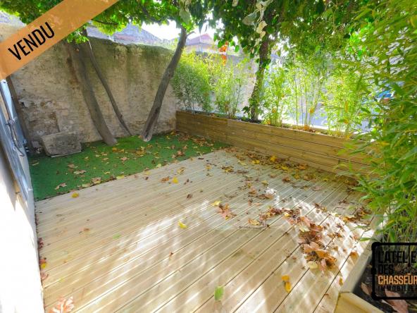 Vente appartement Camaret