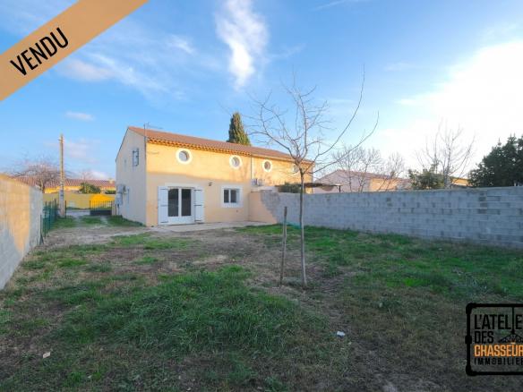 Vente maison Camaret