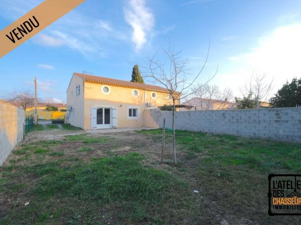 Vente maison Camaret