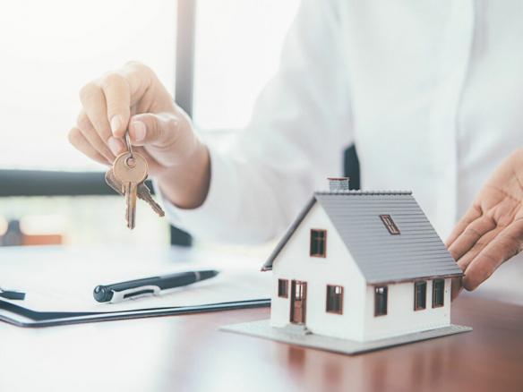 Vente immobilière Orange