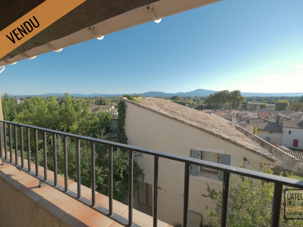 MAISON DE VILLE 4 PIÈCES - TERRASSE - GARAGE