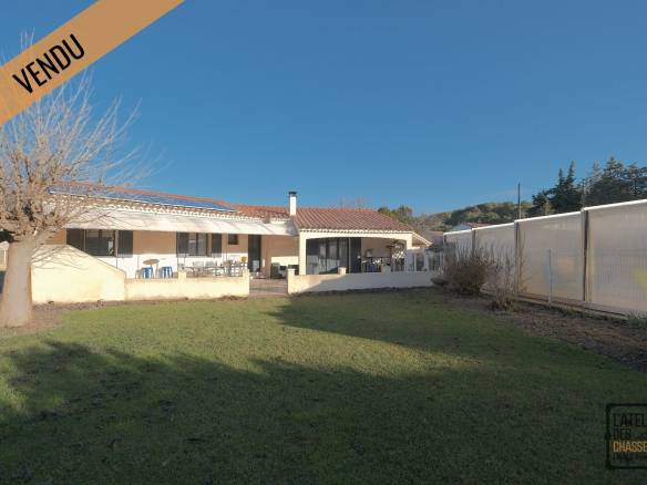 vente maison orange