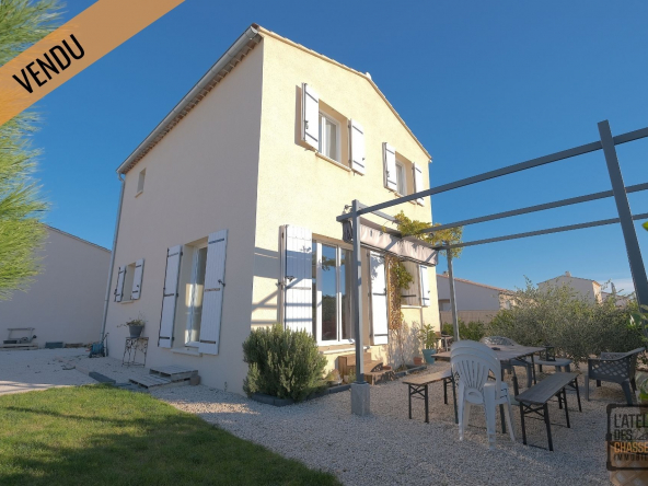 vente maison Courthézon