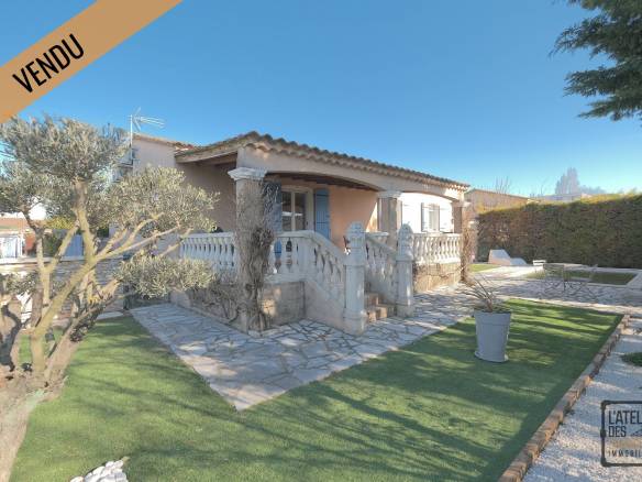 vente maison Orange
