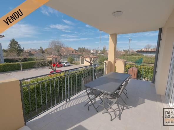 vente appartement Orange