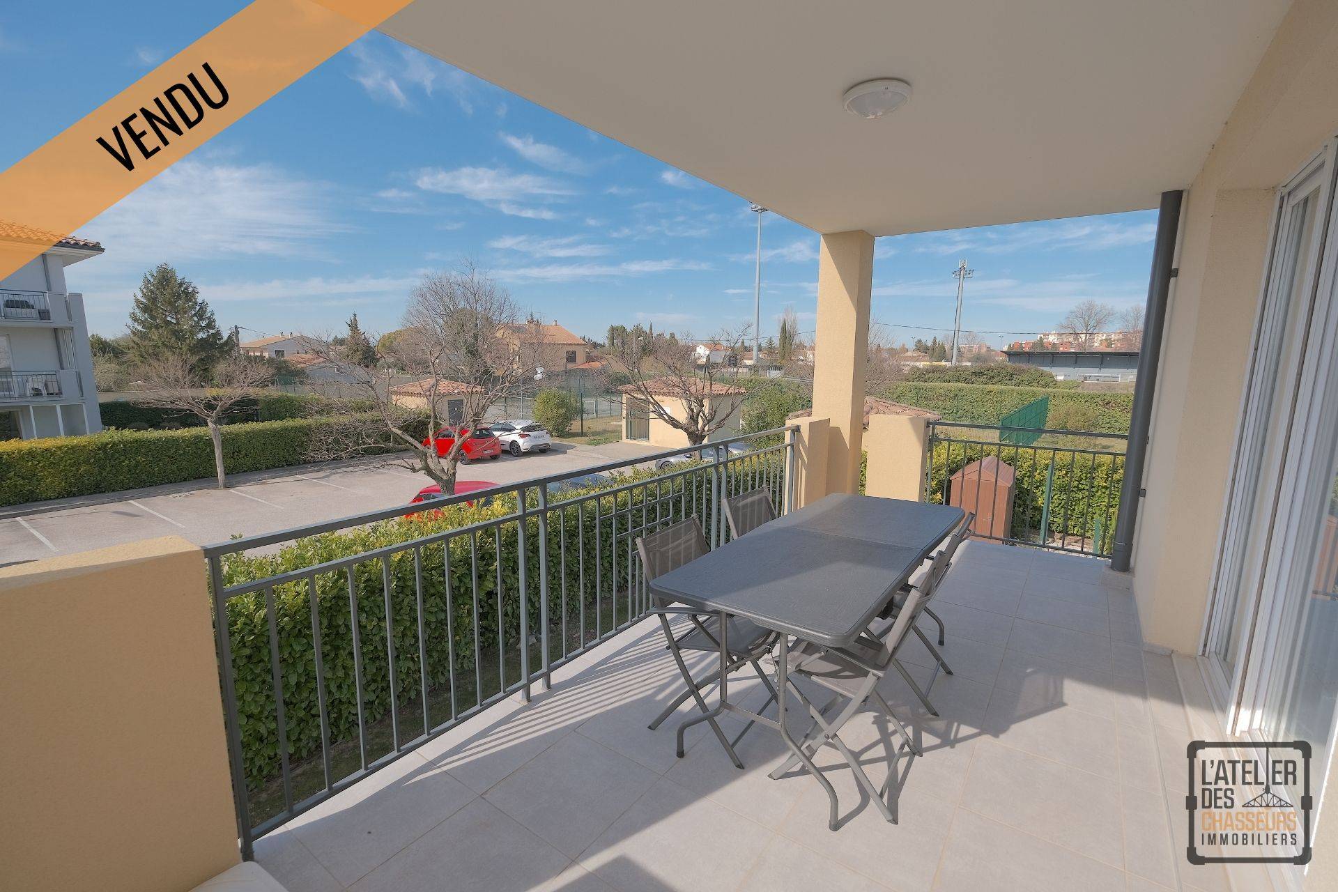 vente appartement Orange