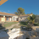 vente maison camaret