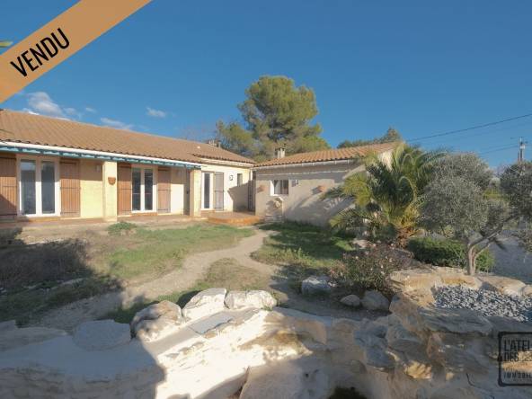 vente maison camaret