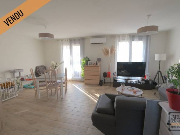 Vente appartement Orange