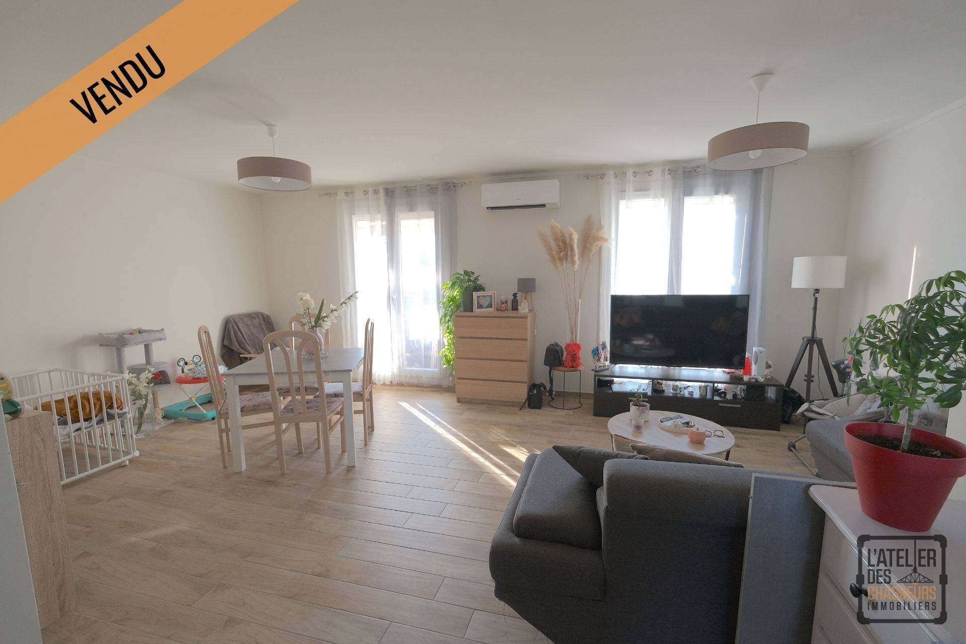 Vente appartement Orange