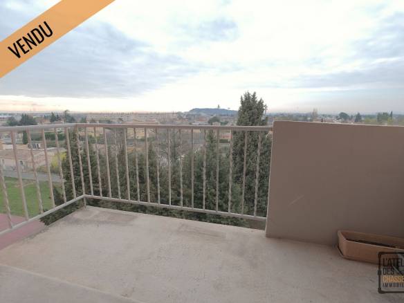 vente appartement Orange