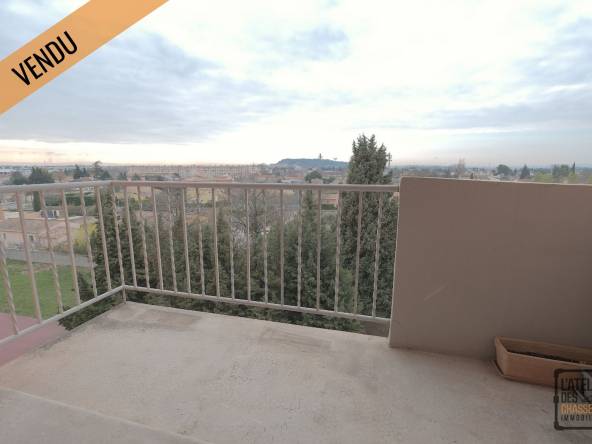 vente appartement Orange