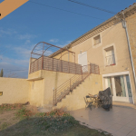 vente appartement Jonquières