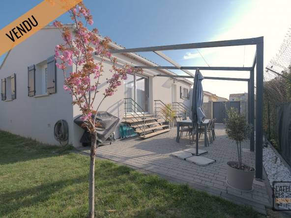 vente maison Jonquières