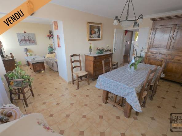 vente appartement Orange