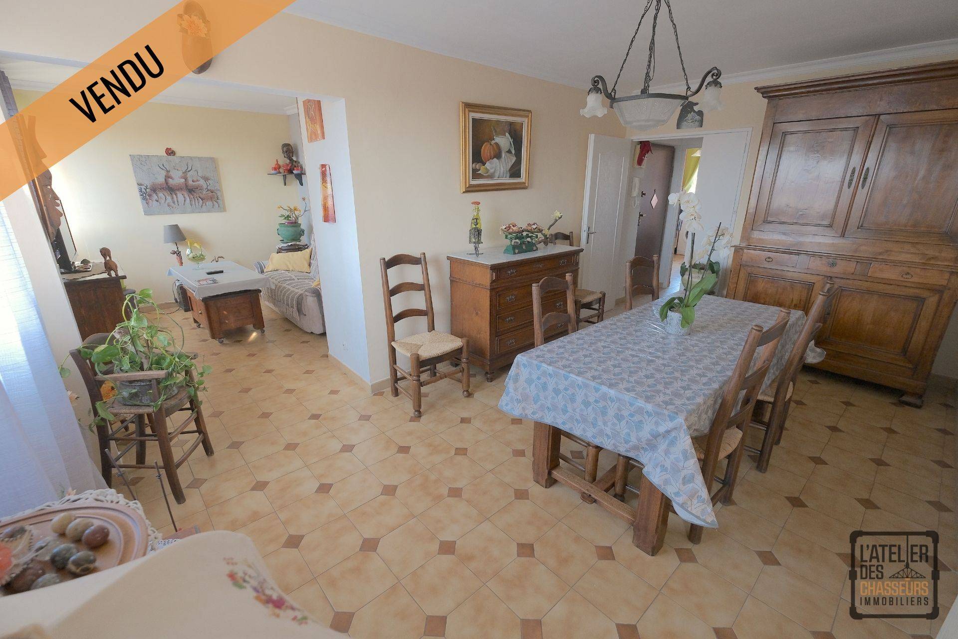 vente appartement Orange