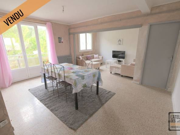 vente appartement orange