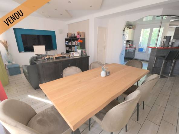 vente appartement orange