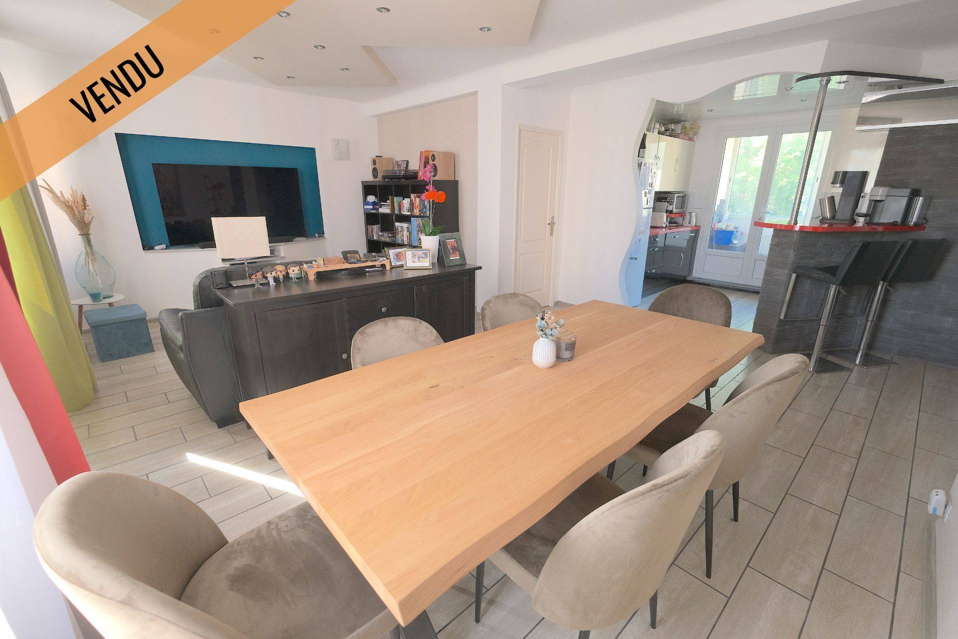 vente appartement orange