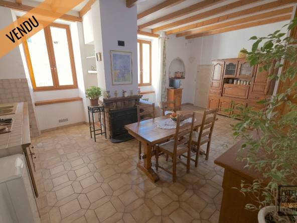 vente appartement orange