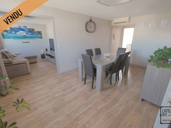 vente appartement orange