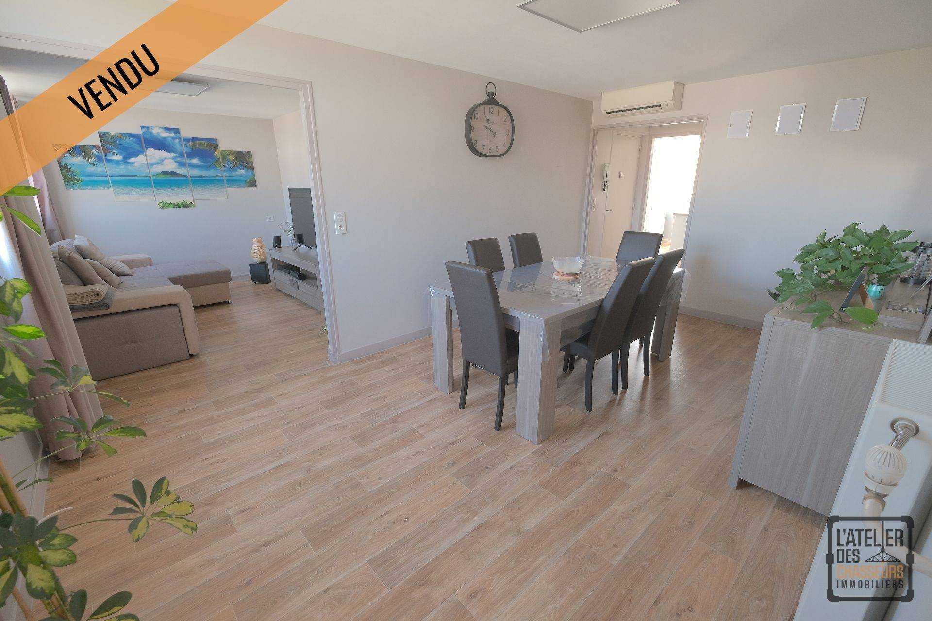 vente appartement orange