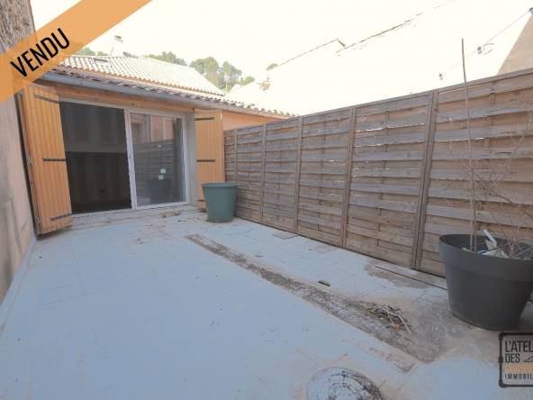 vente appartement orange