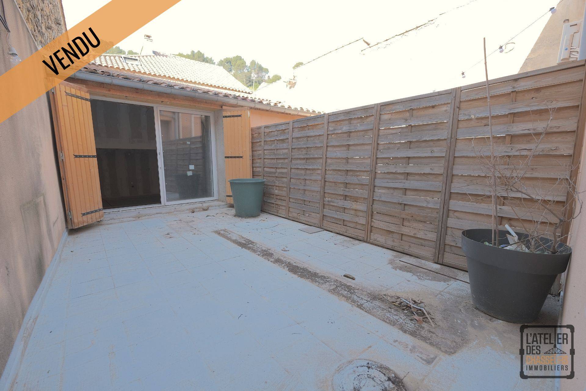 vente appartement orange