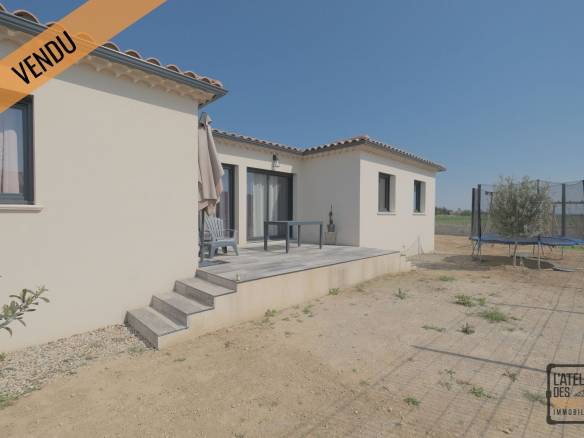 vente maison piolenc
