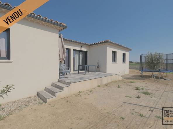 vente maison piolenc