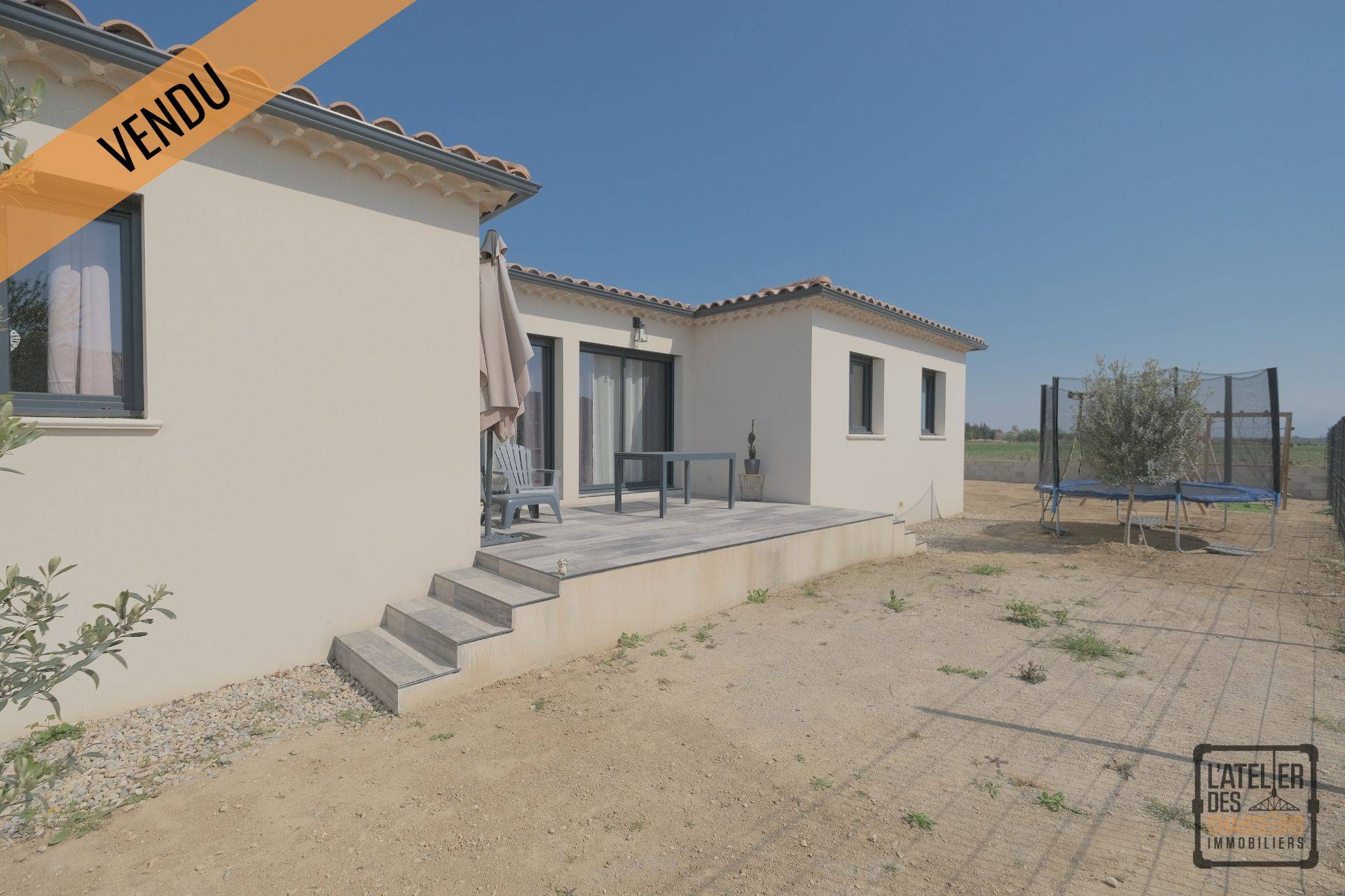 vente maison piolenc