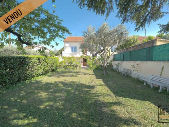 Vente maison Orange 84100