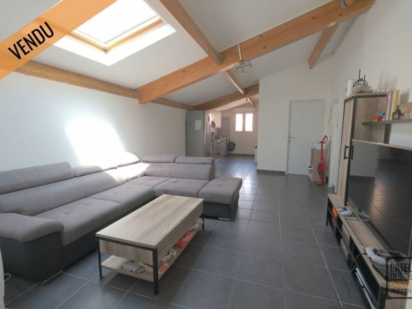 vente appartement orange 84